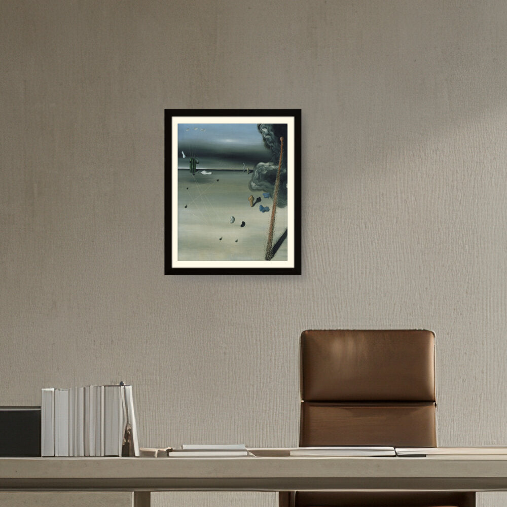 Mama, Papa Is Wounded! - WALL MOUNT FRAME