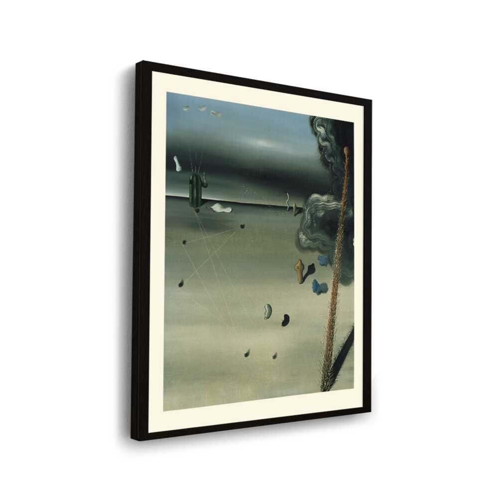 Mama, Papa Is Wounded! - WALL MOUNT FRAME