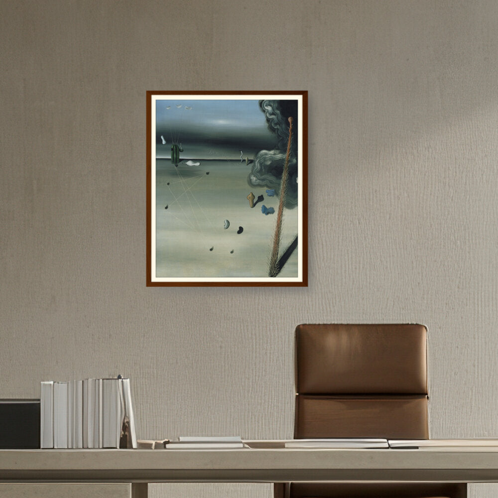 Mama, Papa Is Wounded! - WALL MOUNT FRAME