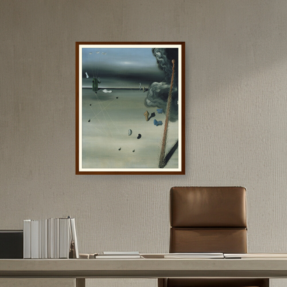 Mama, Papa Is Wounded! - WALL MOUNT FRAME