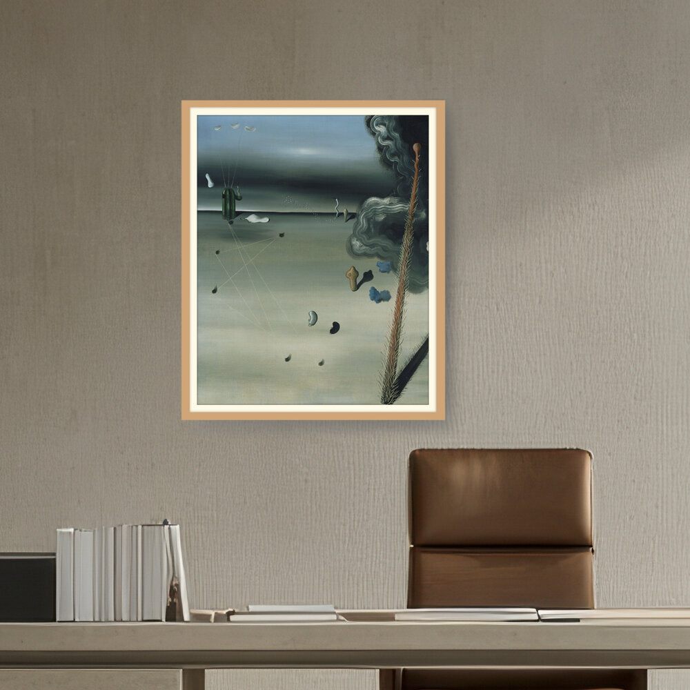 Mama, Papa Is Wounded! - WALL MOUNT FRAME