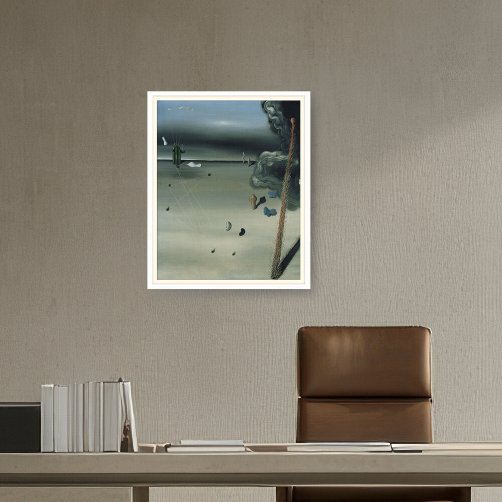 Mama, Papa Is Wounded! - WALL MOUNT FRAME