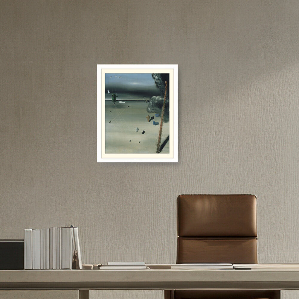 Mama, Papa Is Wounded! - WALL MOUNT FRAME