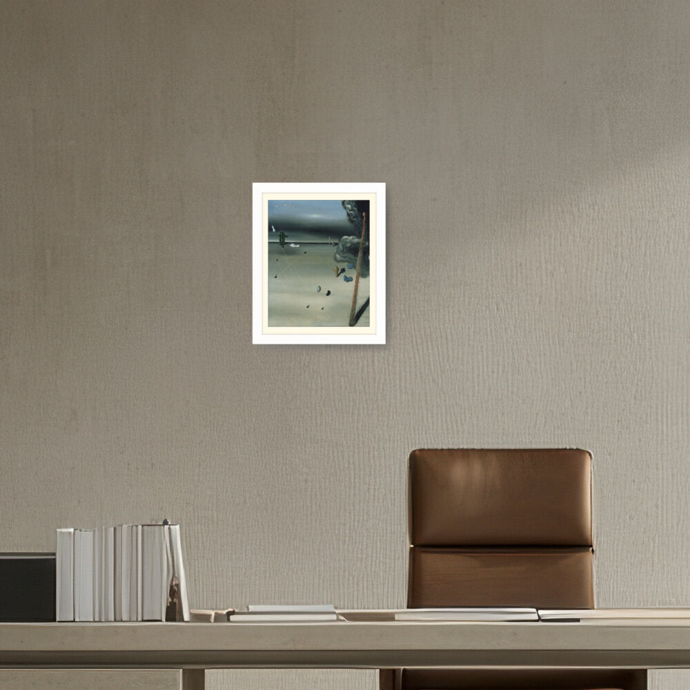 Mama, Papa Is Wounded! - WALL MOUNT FRAME
