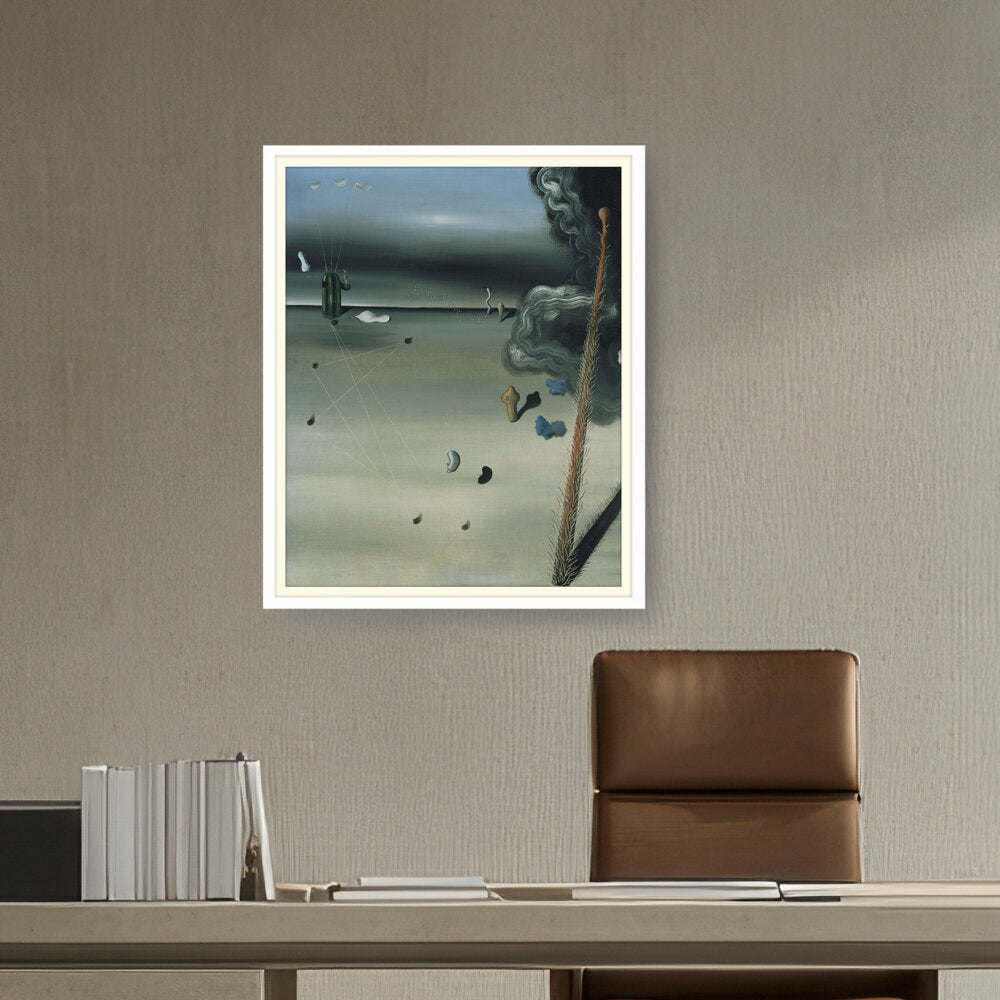 Mama, Papa Is Wounded! - WALL MOUNT FRAME