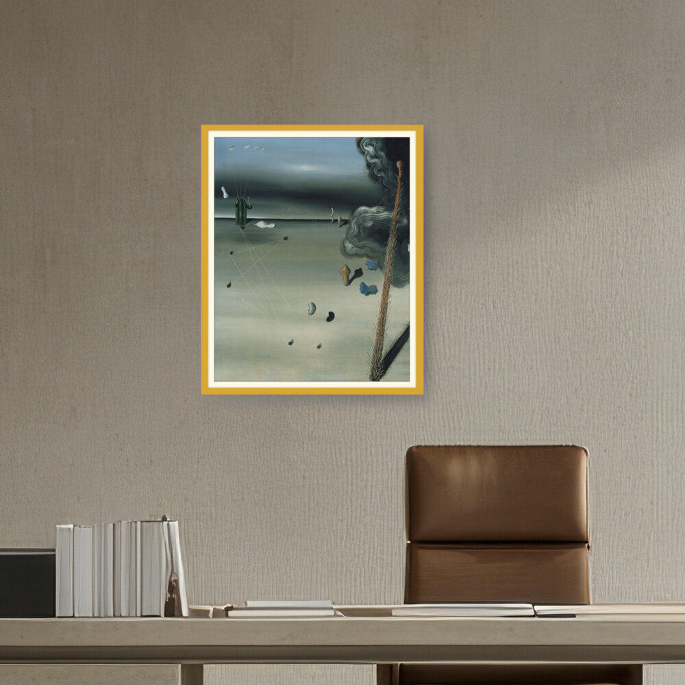 Mama, Papa Is Wounded! - WALL MOUNT FRAME