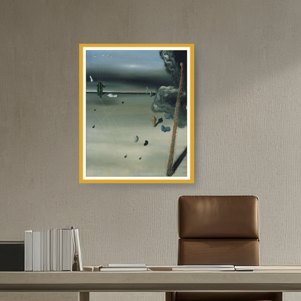 Mama, Papa Is Wounded! - WALL MOUNT FRAME