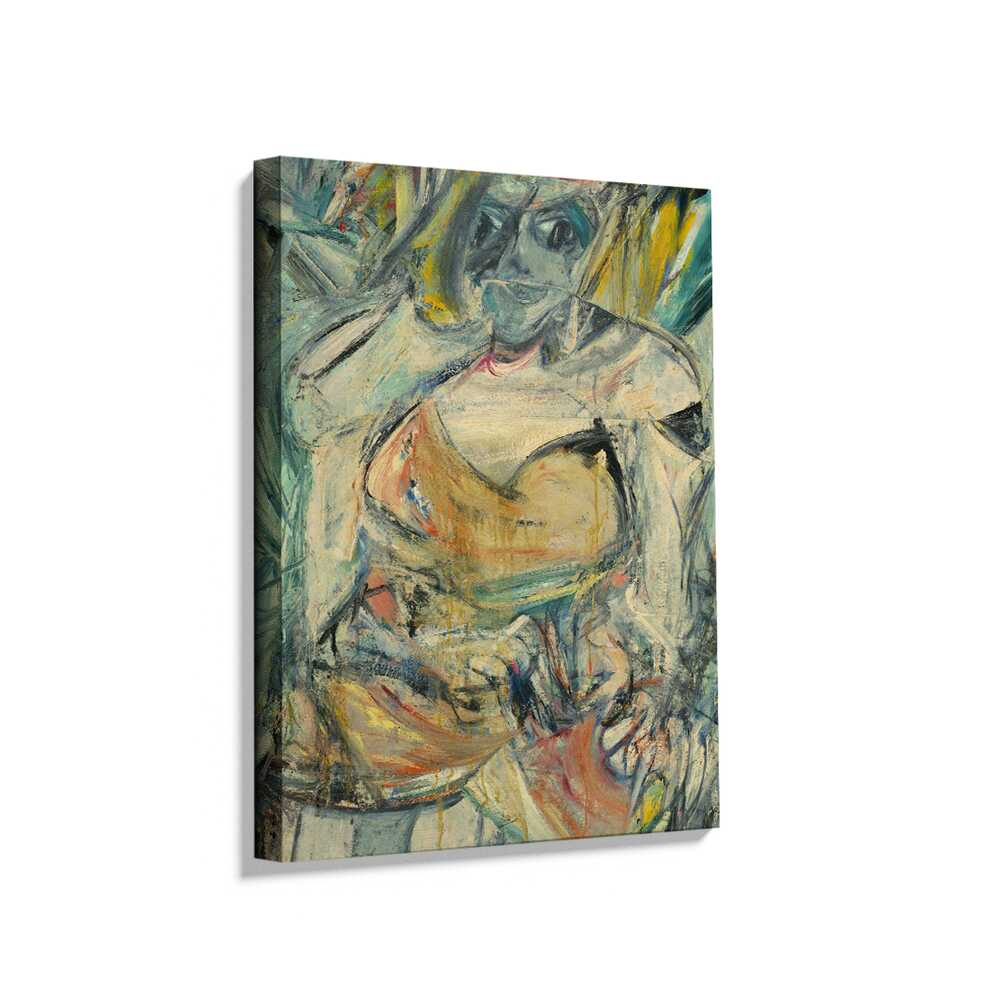 Picasoul - Picasoul Curated - Woman II - Wall Decor
