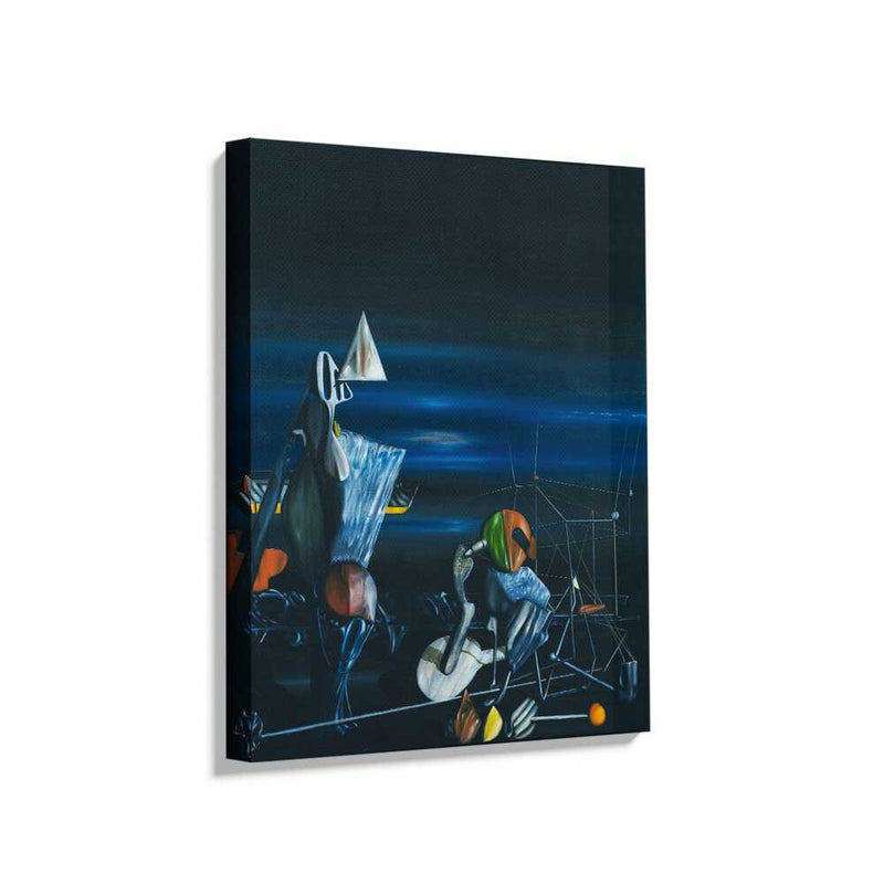 Picasoul - Picasoul Curated - Slowly Toward The North - Wall Decor