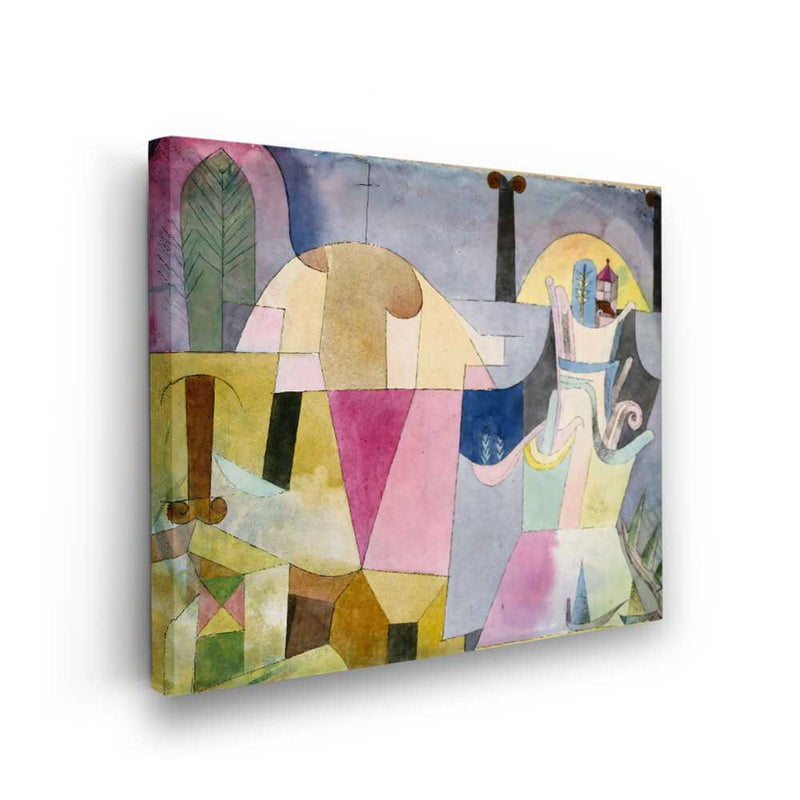 Picasoul - Picasoul Curated - Abstract Landscape Dream - Wall Decor