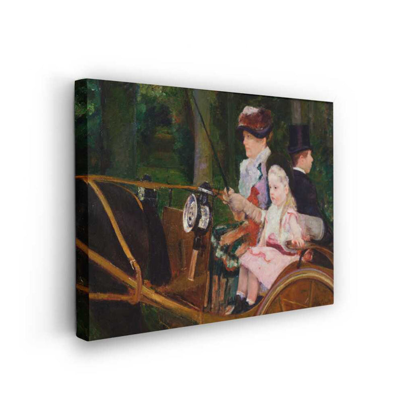 Picasoul - Picasoul Curated - In The Carriage - Wall Decor