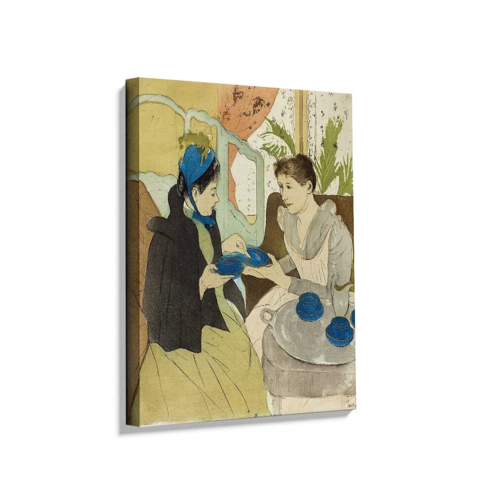 Picasoul - Picasoul Curated - Afternoon Tea - Wall Decor