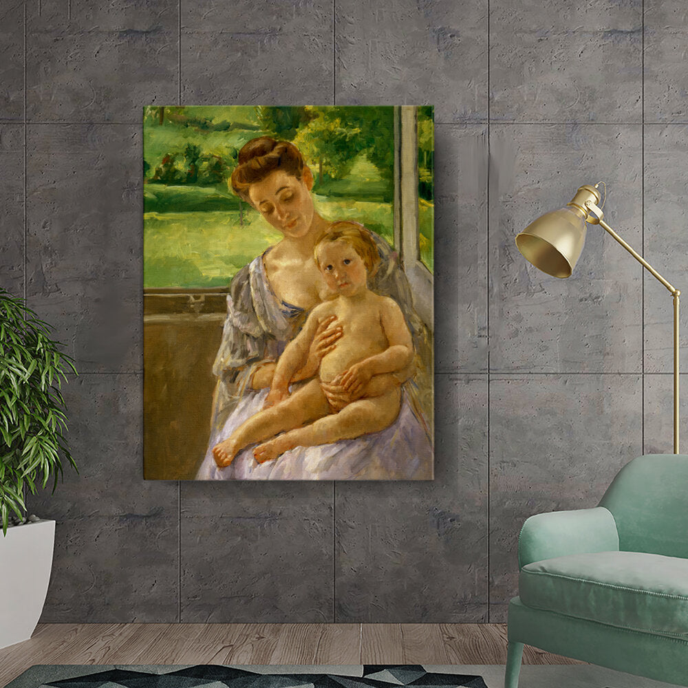 Mother And Child 1