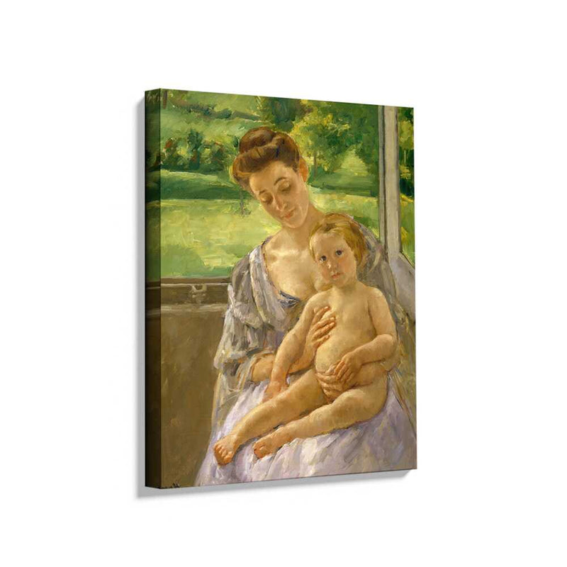 Picasoul - Picasoul Curated - Mother And Child 1 - Wall Decor