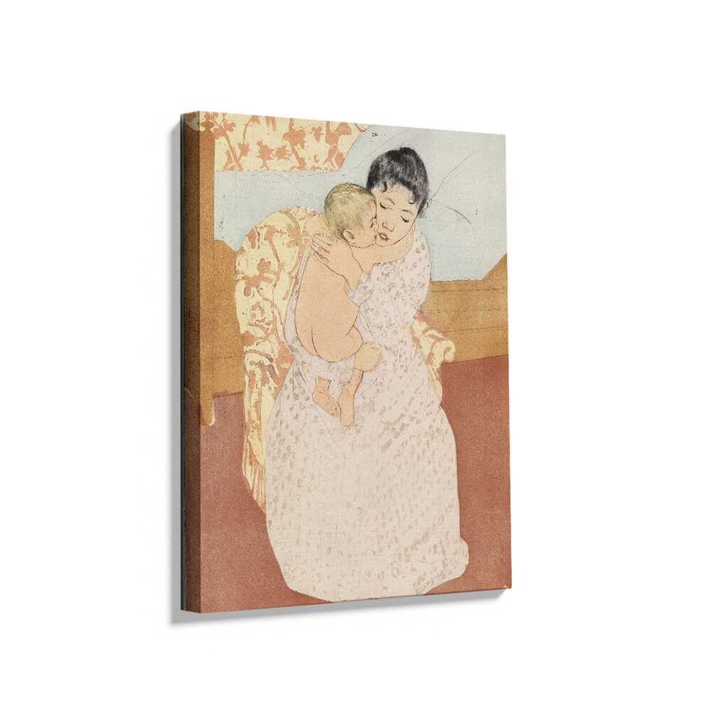 Picasoul - Picasoul Curated - Mother And Child - Wall Decor