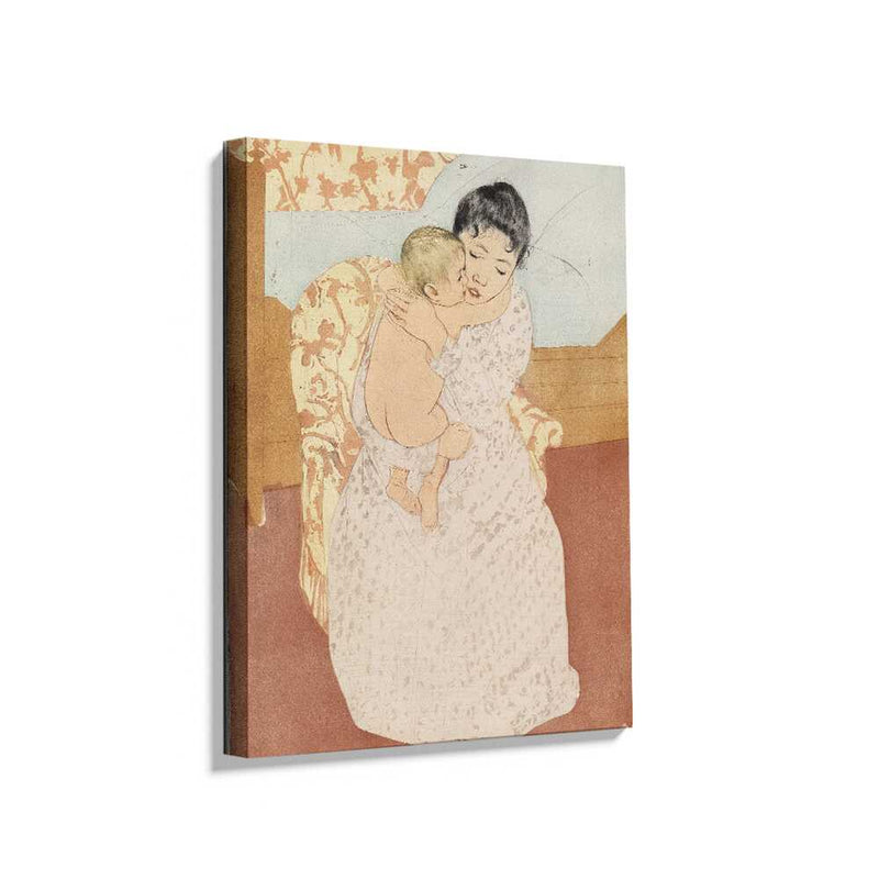 Picasoul - Picasoul Curated - Mother And Child - Wall Decor
