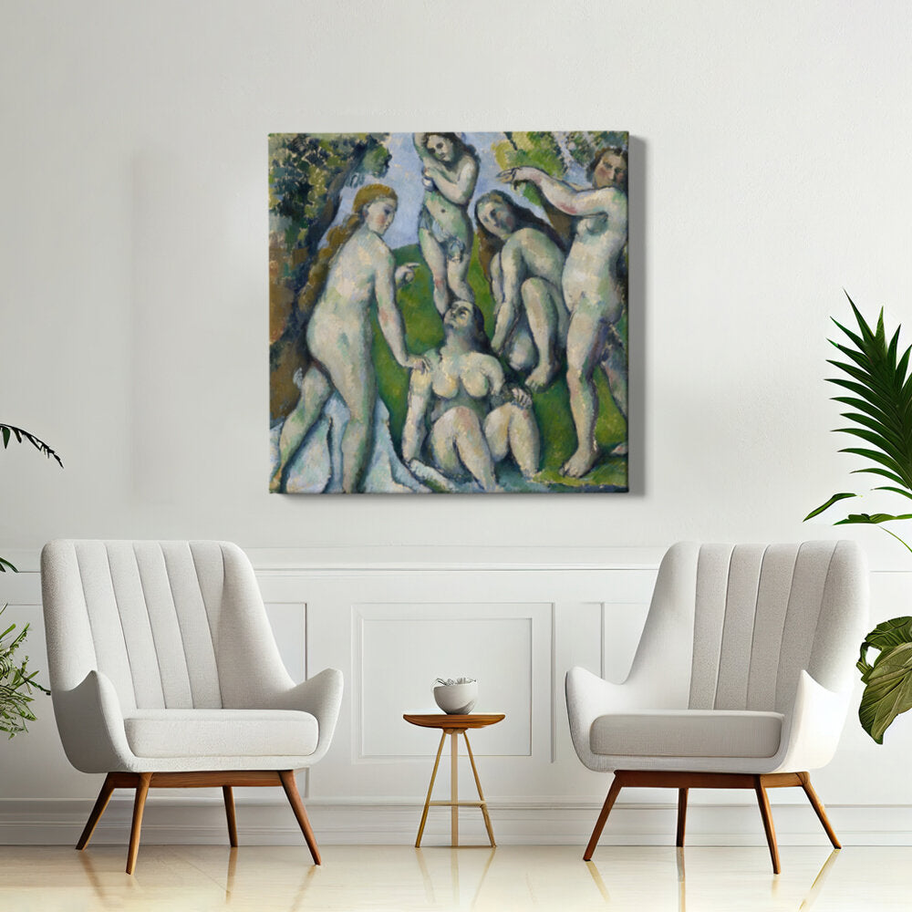 Gathering Of Nymphs