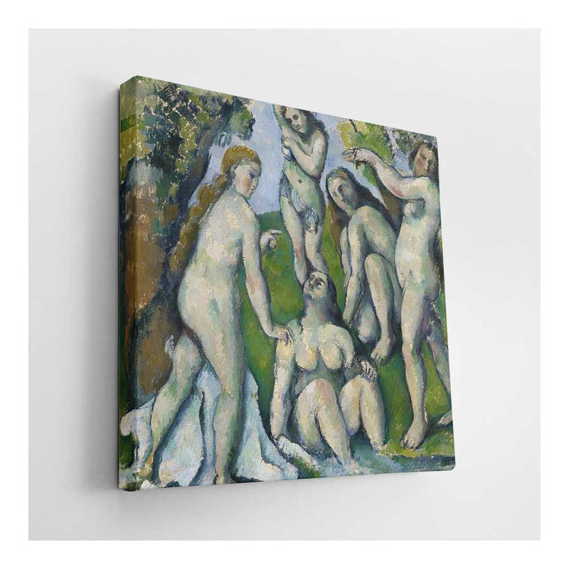 Picasoul - Picasoul Curated - Gathering Of Nymphs - Wall Decor