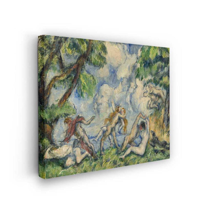 Picasoul - Picasoul Curated - Gathering Of Nymphs 1 - Wall Decor