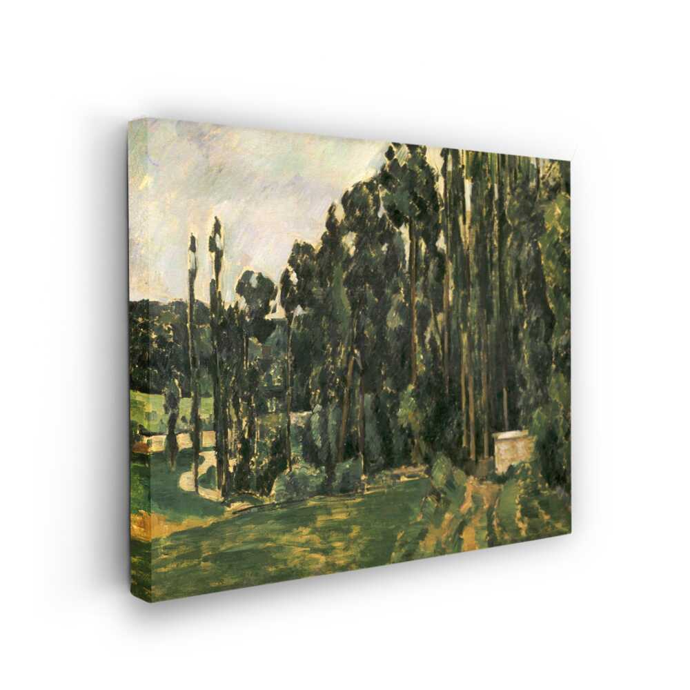 Picasoul - Picasoul Curated - Path Through The Trees - Wall Decor