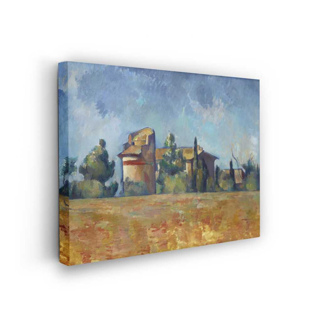 Picasoul - Picasoul Curated - Rural Landscape - Wall Decor