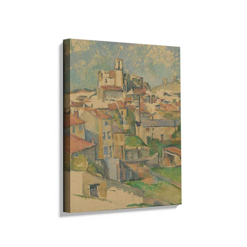 Picasoul - Picasoul Curated - Village View - Wall Decor
