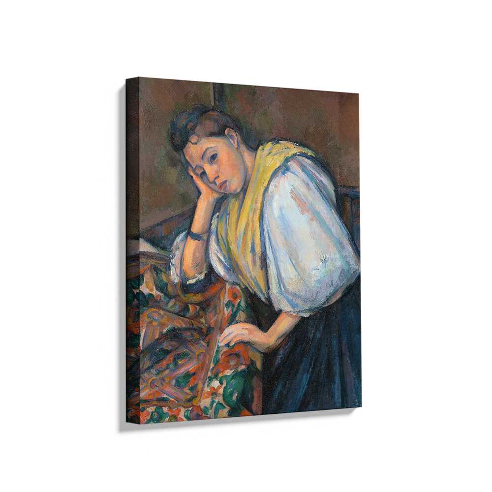 Picasoul - Picasoul Curated - Contemplation - Wall Decor