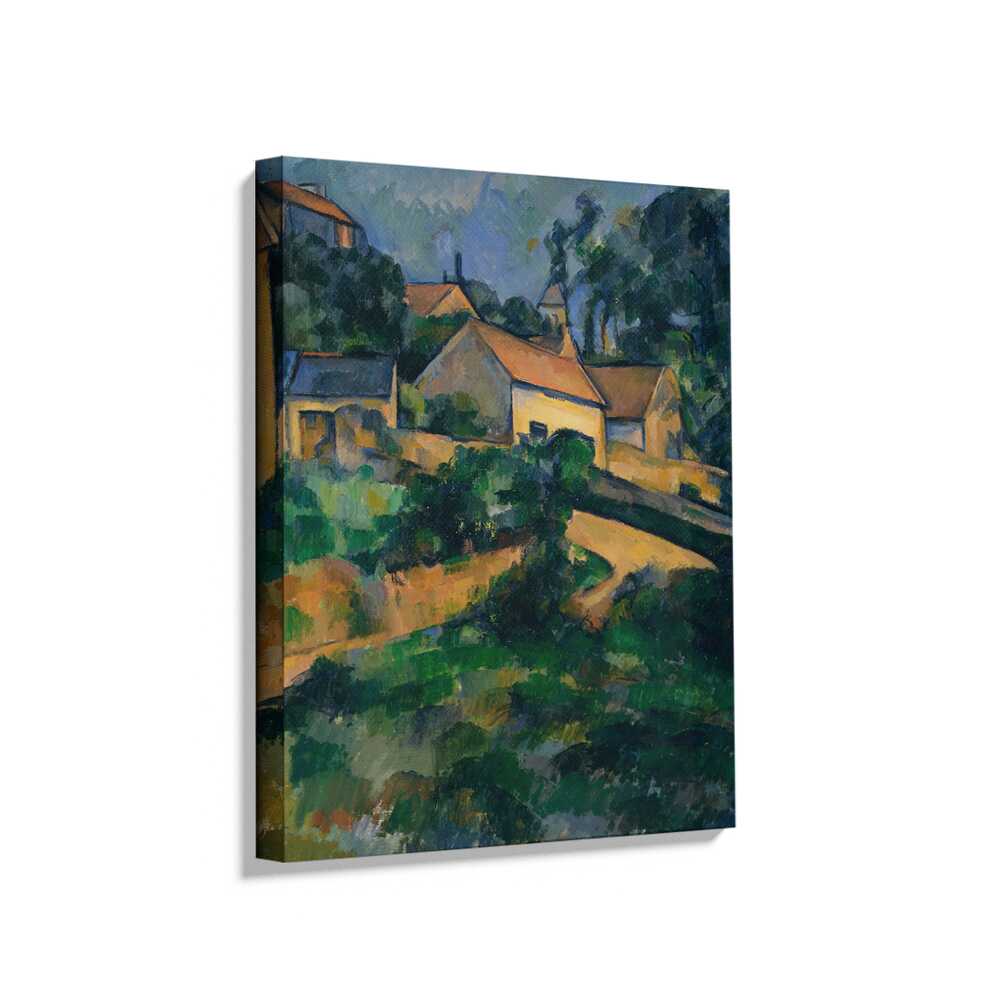Picasoul - Picasoul Curated - Rural Landscape 2 - Wall Decor