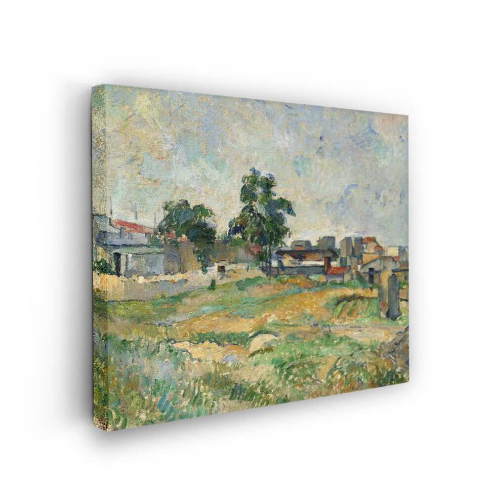 Picasoul - Picasoul Curated - Countryside View - Wall Decor