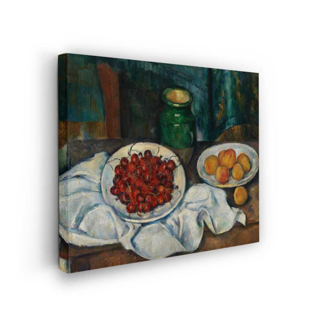 Picasoul - Picasoul Curated - Still Life With Fruits - Wall Decor