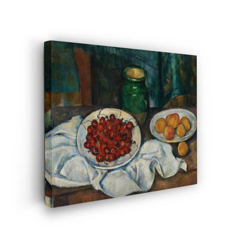 Picasoul - Picasoul Curated - Still Life With Fruits - Wall Decor