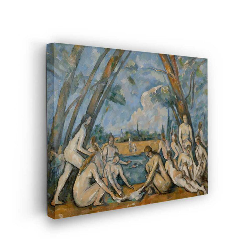 Picasoul - Picasoul Curated - Bathers By A River - Wall Decor