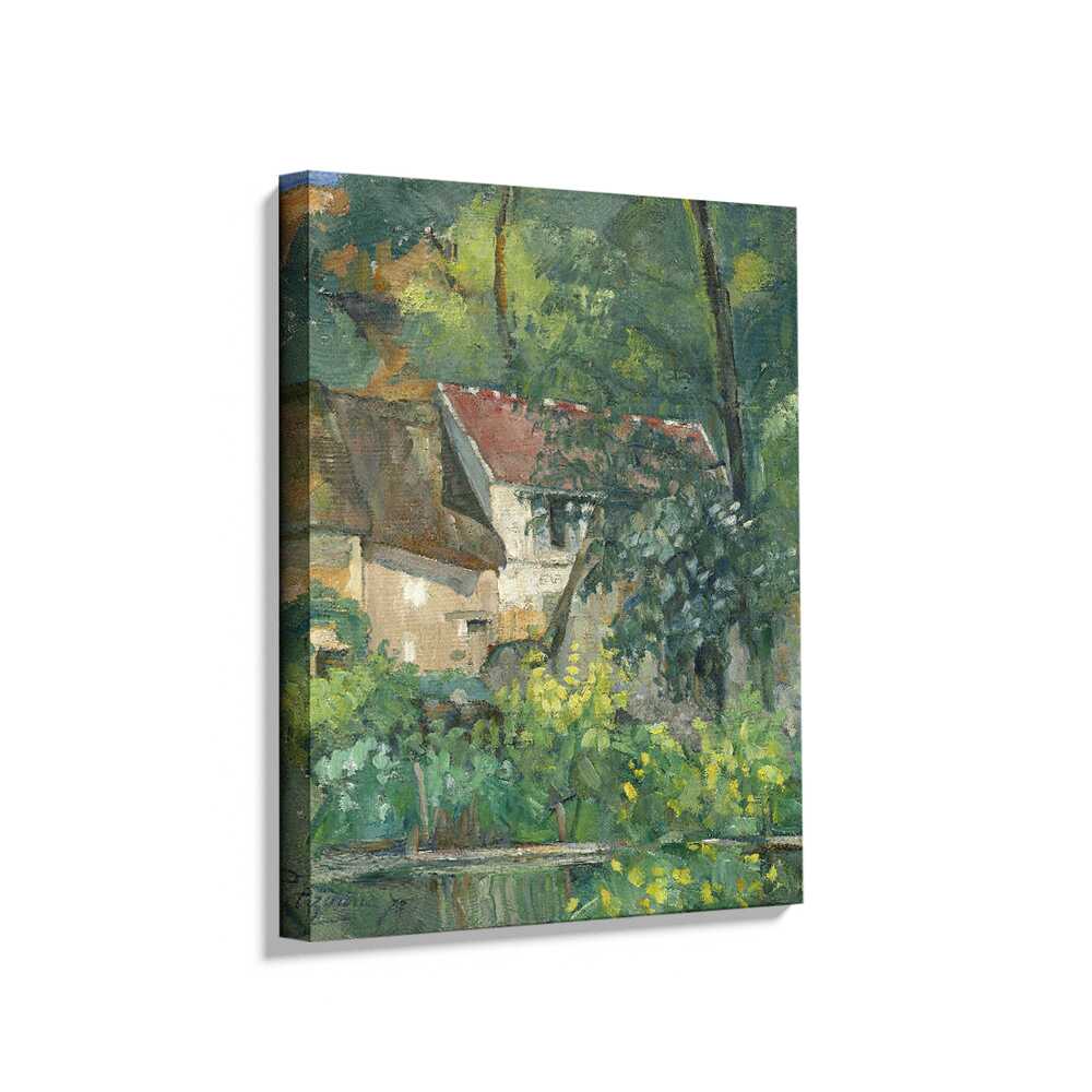 Picasoul - Picasoul Curated - Garden House - Wall Decor