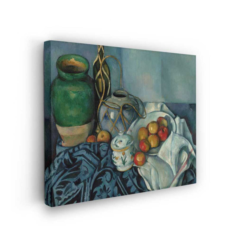 Picasoul - Picasoul Curated - Still Life With Apples - Wall Decor