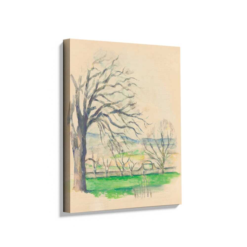 Picasoul - Picasoul Curated - Waving Trees - Wall Decor