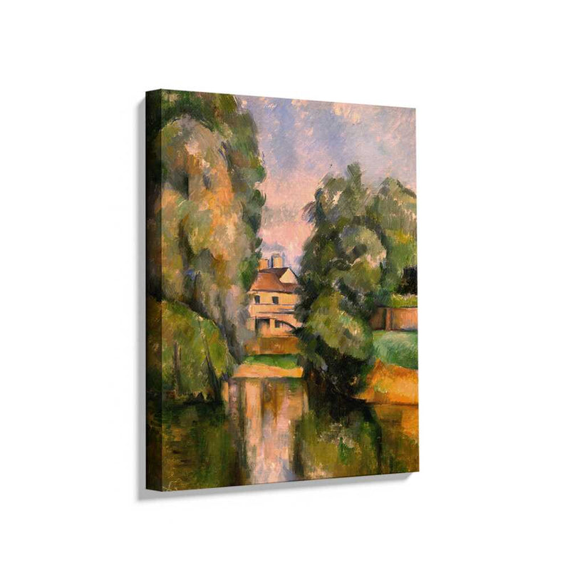 Picasoul - Picasoul Curated - Serene Landscape Reflection - Wall Decor