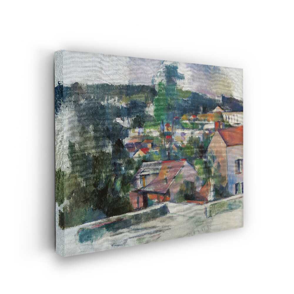Picasoul - Picasoul Curated - Rural Landscape 1 - Wall Decor