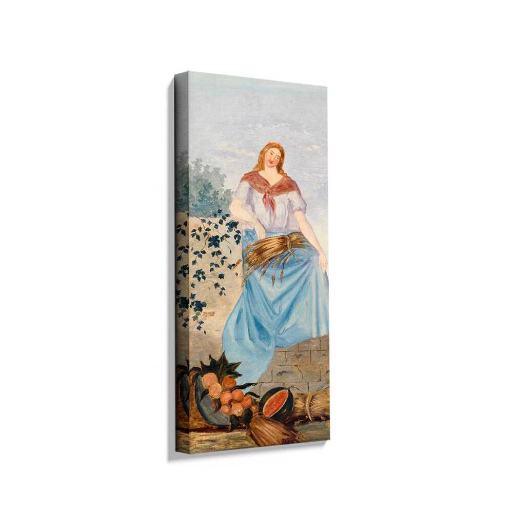 Picasoul - Picasoul Curated - Harvesting Beauty - Wall Decor