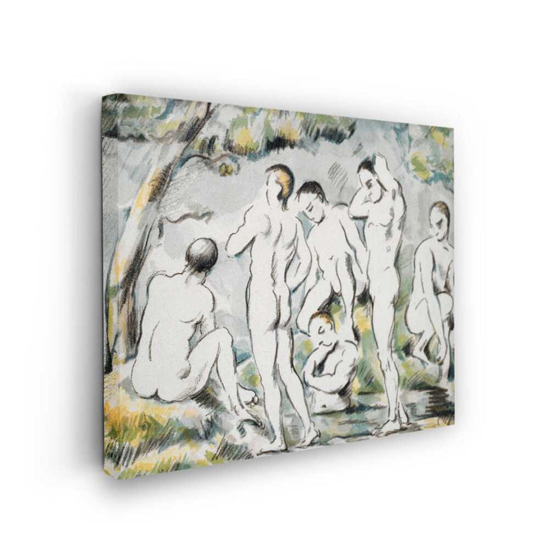Picasoul - Picasoul Curated - Gathering By The Water - Wall Decor