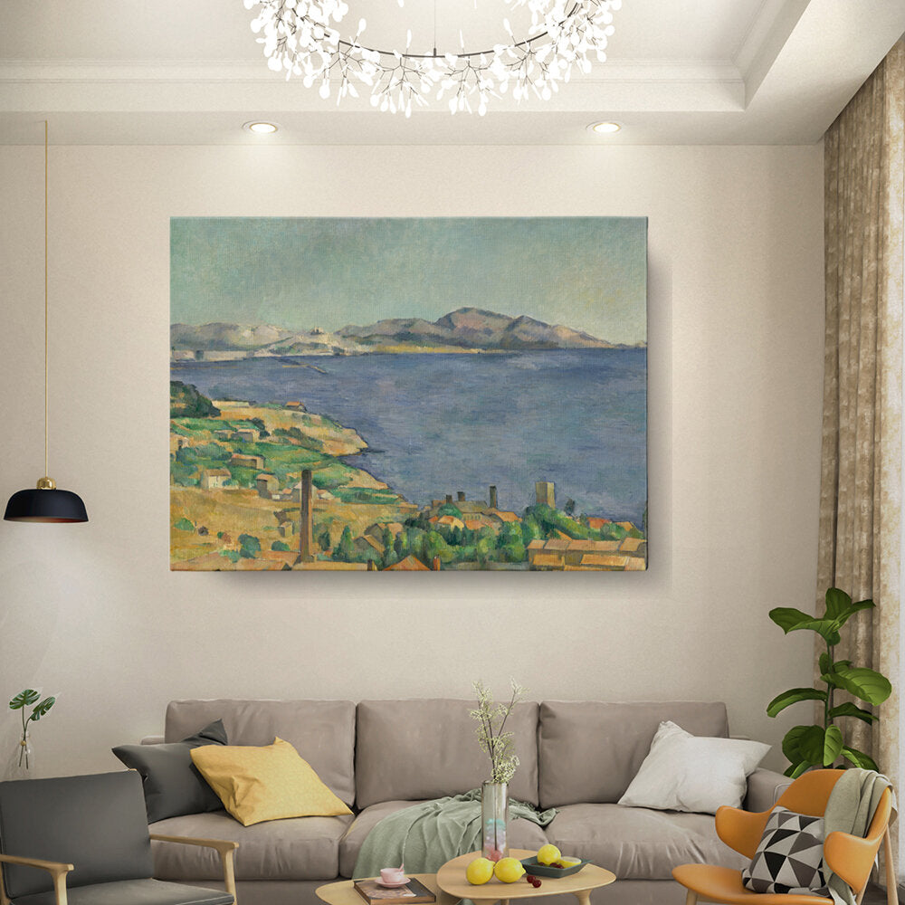 Seaside Landscape