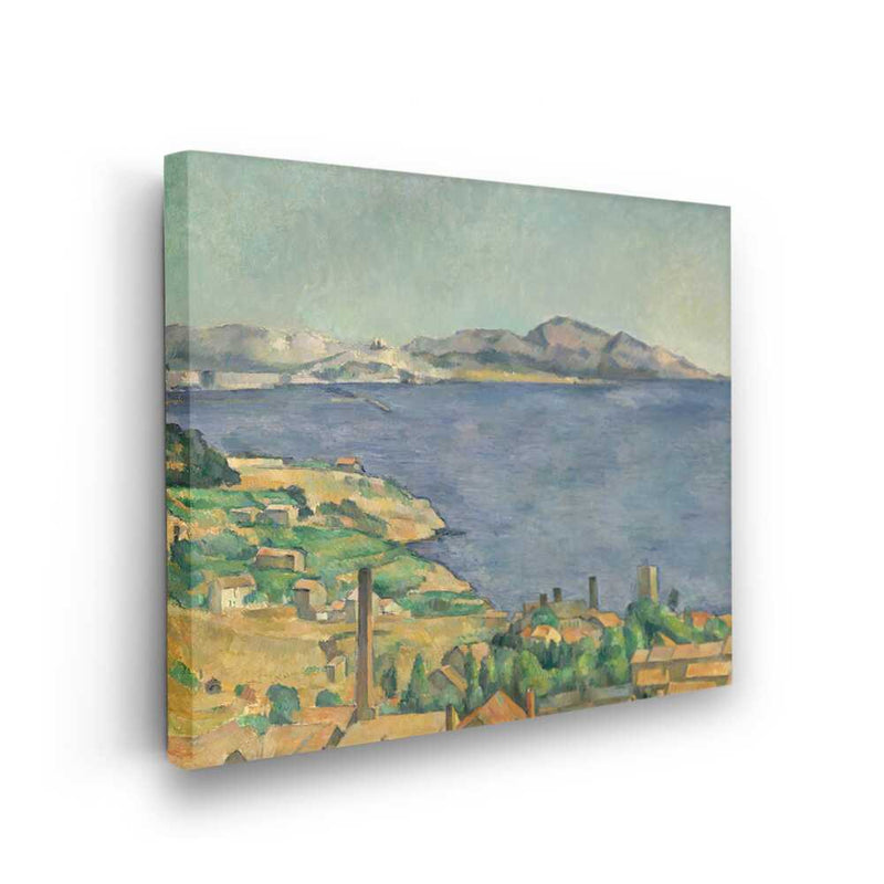 Picasoul - Picasoul Curated - Seaside Landscape - Wall Decor