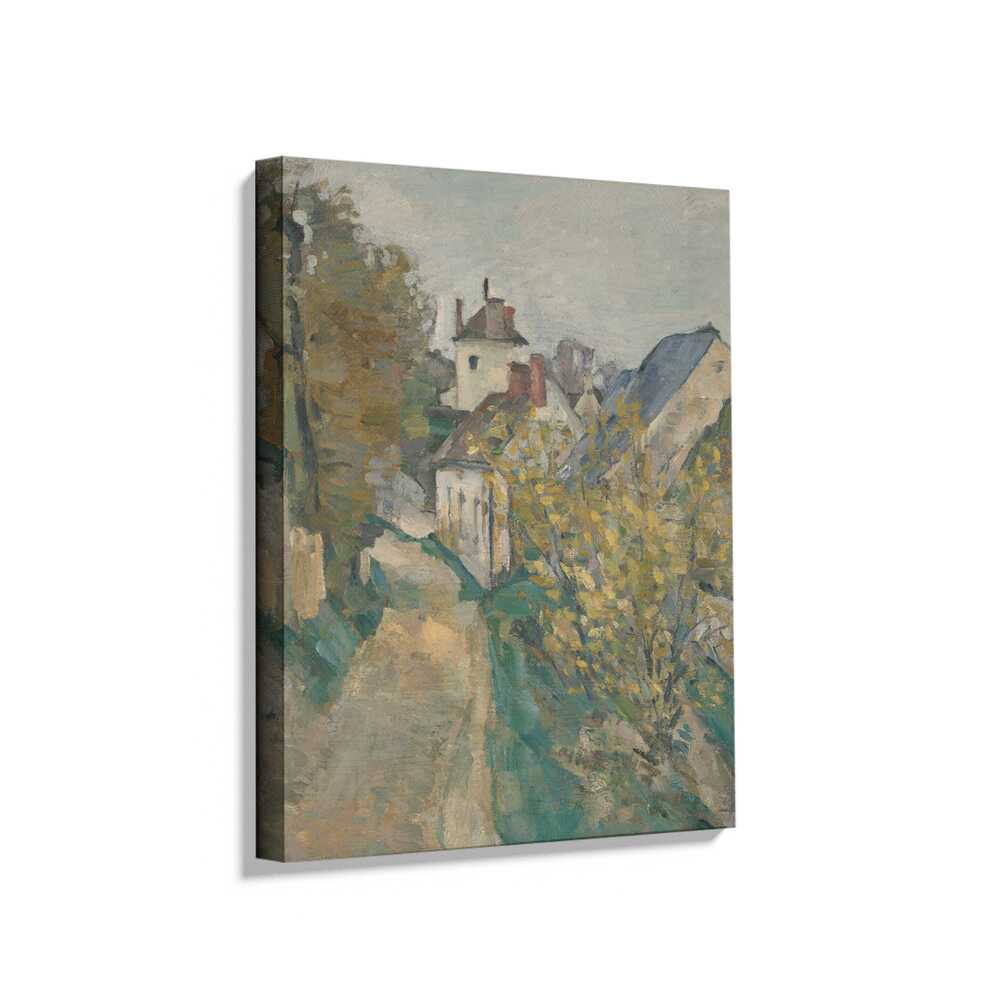 Picasoul - Picasoul Curated - Charming Village Path - Wall Decor