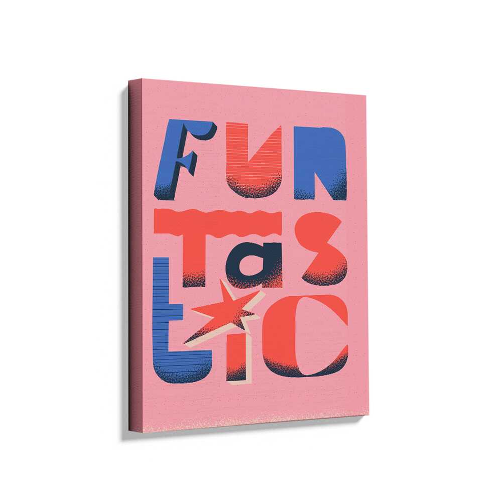 Picasoul - Picasoul Curated - Fantastic Fun - Wall Decor