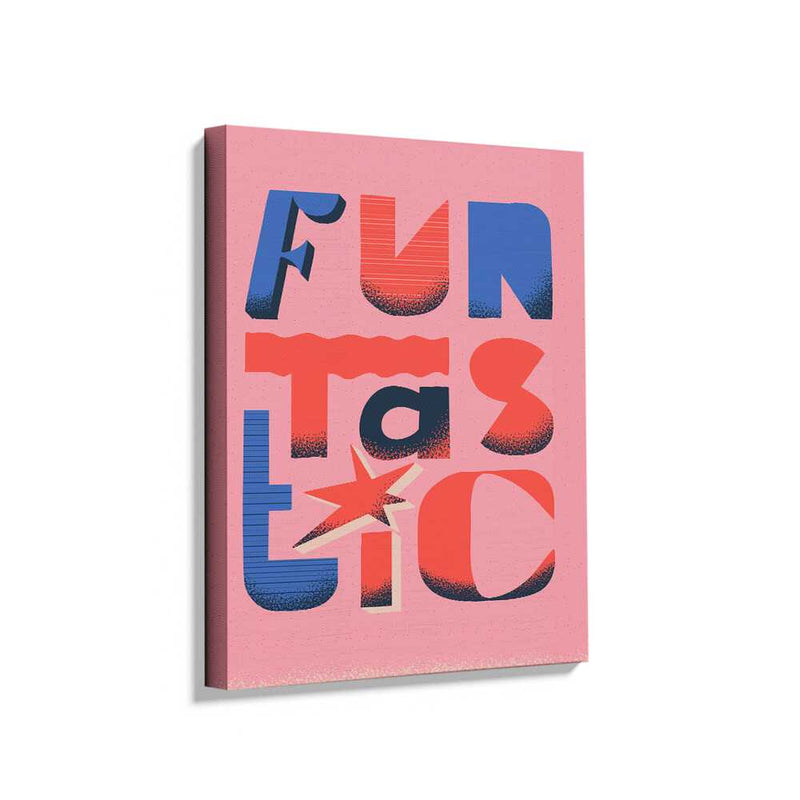 Picasoul - Picasoul Curated - Fantastic Fun - Wall Decor