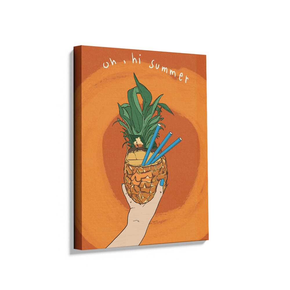 Picasoul - Picasoul Curated - Oh, Hi Summer - Wall Decor