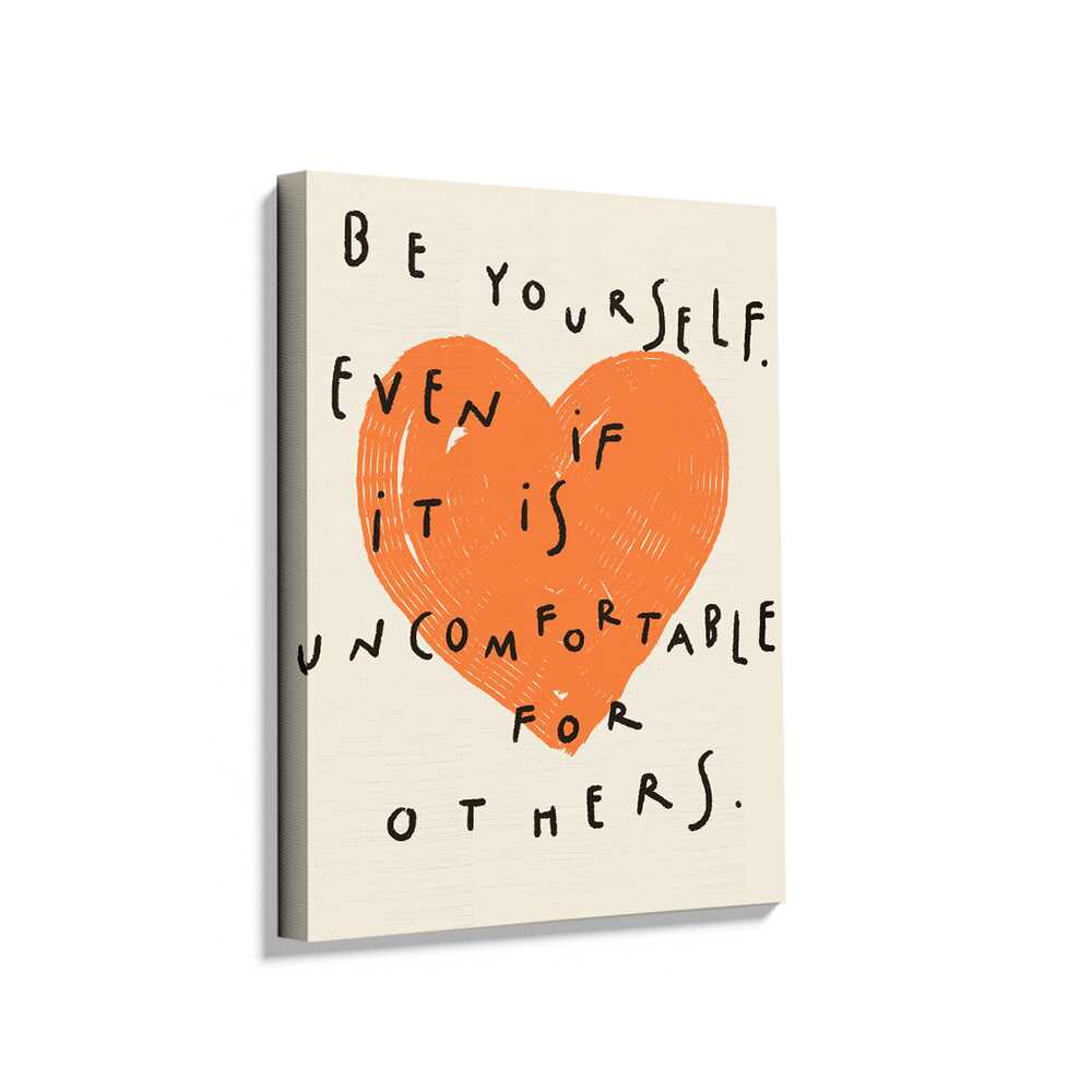 Picasoul - Picasoul Curated - Be Yourself - Wall Decor