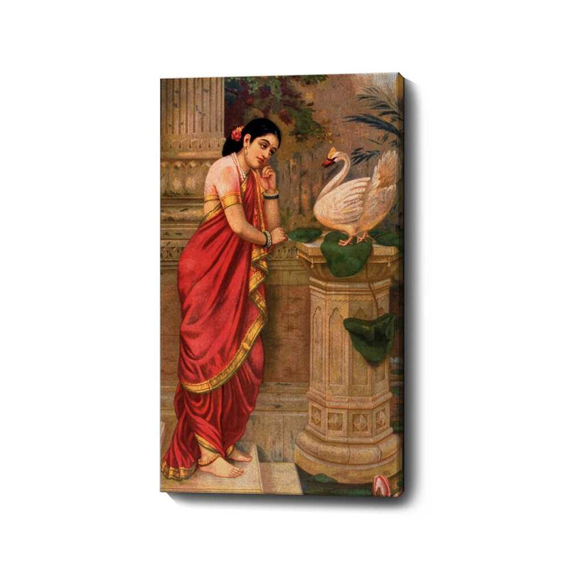 Picasoul - Picasoul Curated - Contemplation By The Water - Wall Decor