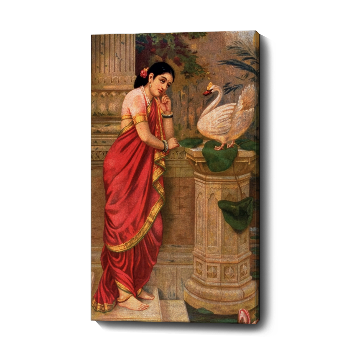 Picasoul - Picasoul Curated - Contemplation By The Water - Wall Decor