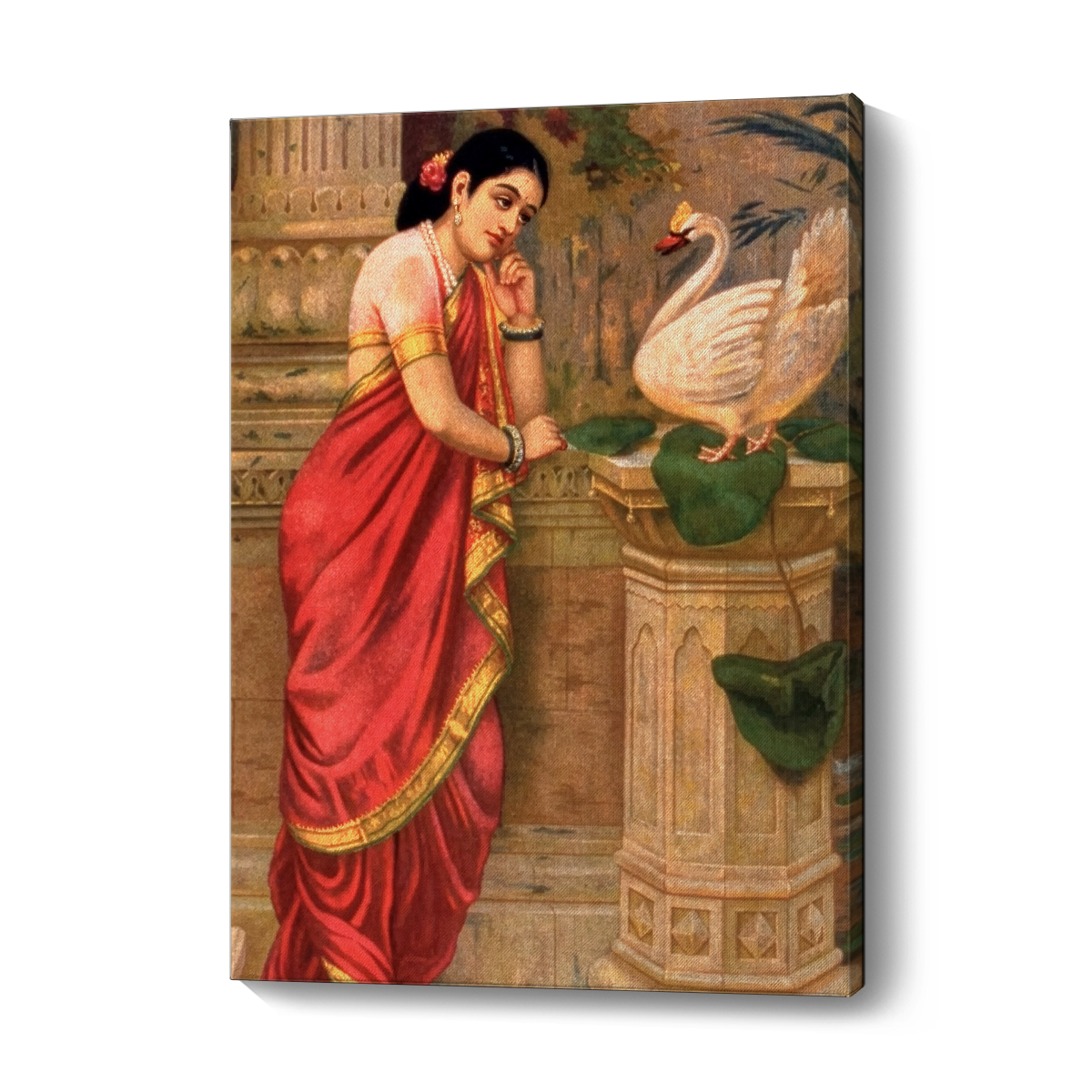 Picasoul - Picasoul Curated - Contemplation By The Water 01 - Wall Decor
