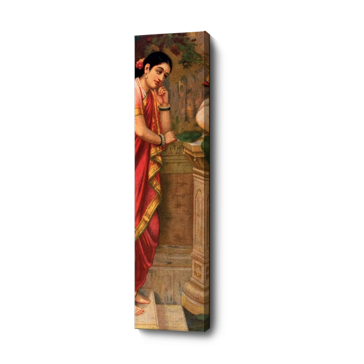 Picasoul - Picasoul Curated - The Thoughtful Lady - Wall Decor